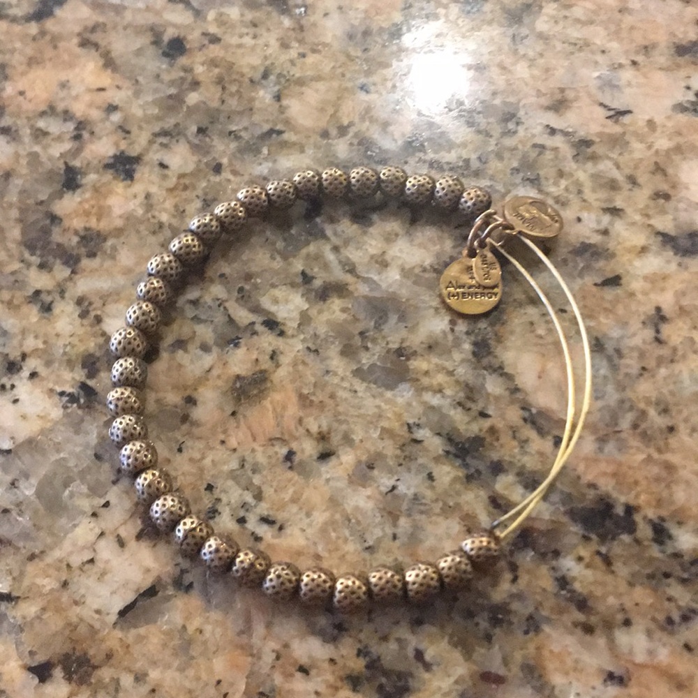 Alex and ani bracelet